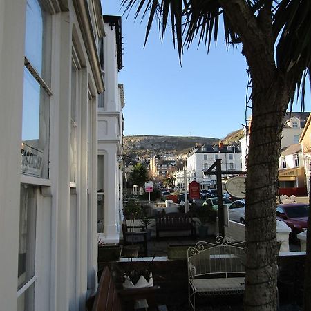 Hotel Harringtons At 14 Llandudno Exterior foto