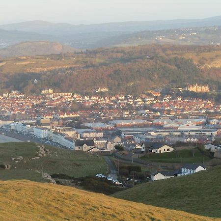 Hotel Harringtons At 14 Llandudno Exterior foto