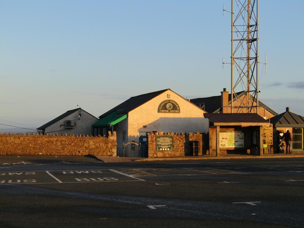 Hotel Harringtons At 14 Llandudno Exterior foto