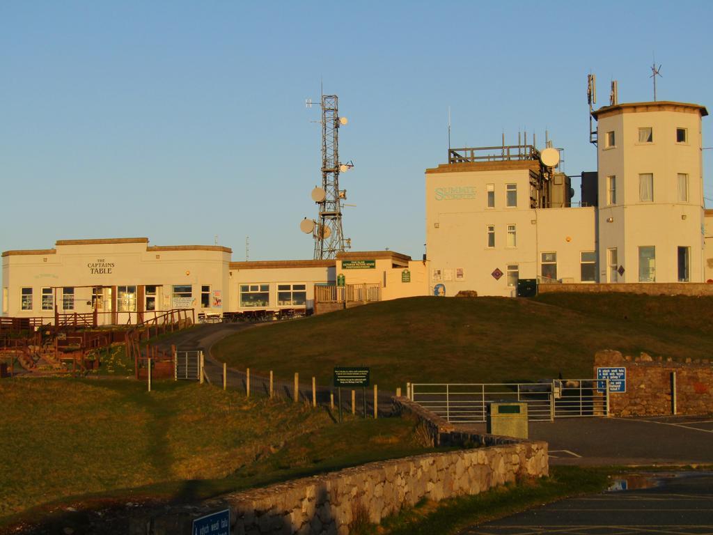 Hotel Harringtons At 14 Llandudno Exterior foto