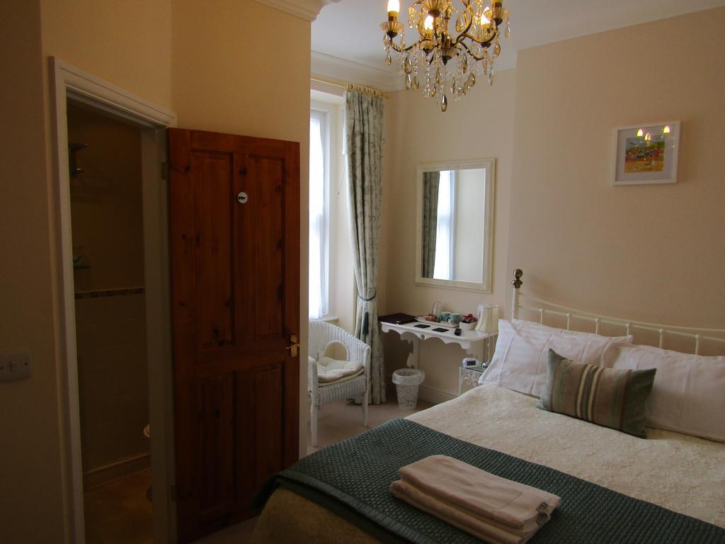 Hotel Harringtons At 14 Llandudno Exterior foto