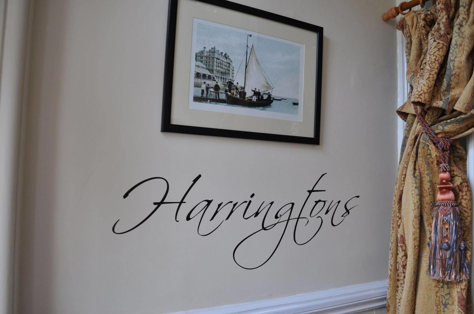 Hotel Harringtons At 14 Llandudno Exterior foto