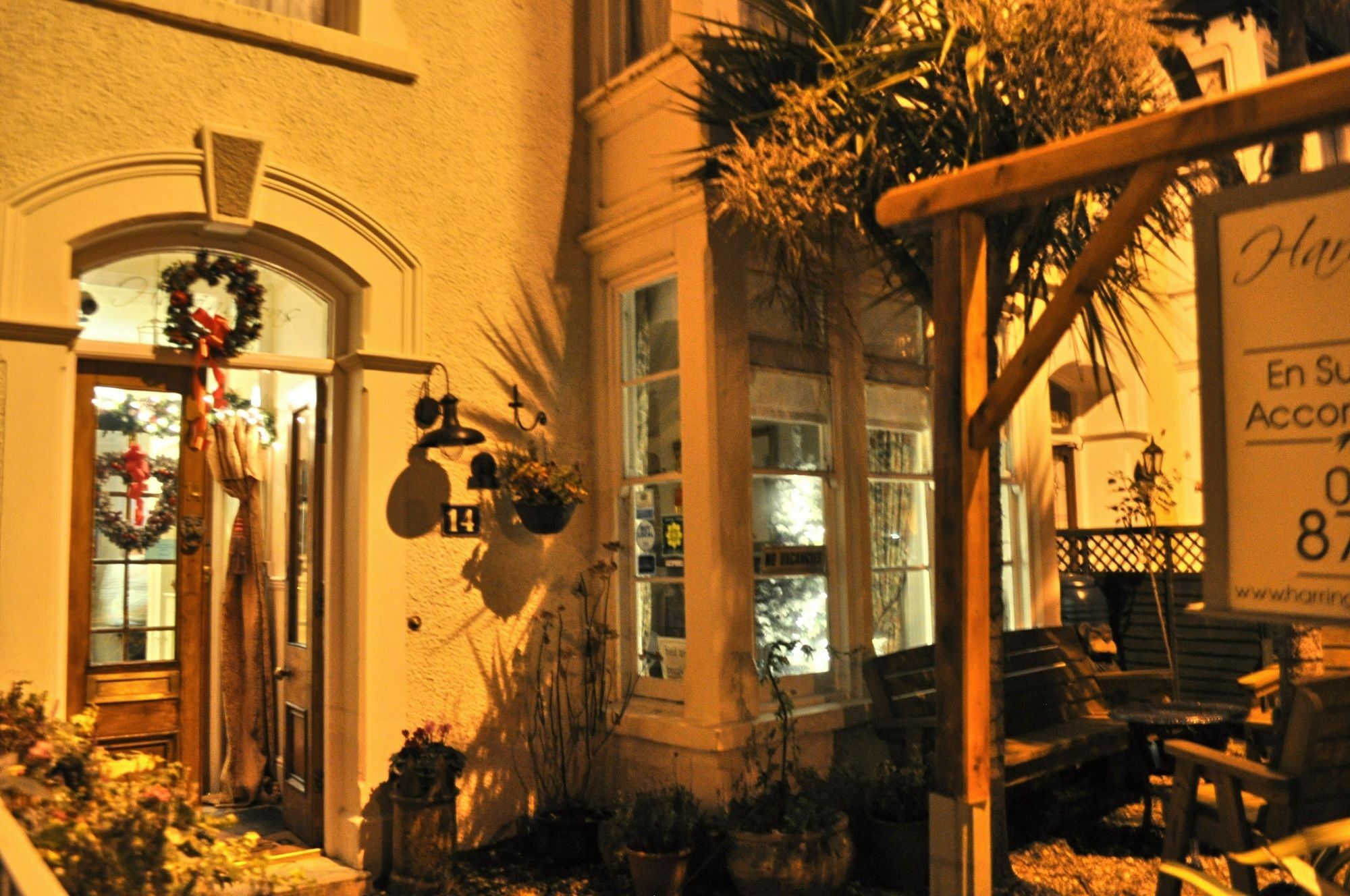 Hotel Harringtons At 14 Llandudno Exterior foto