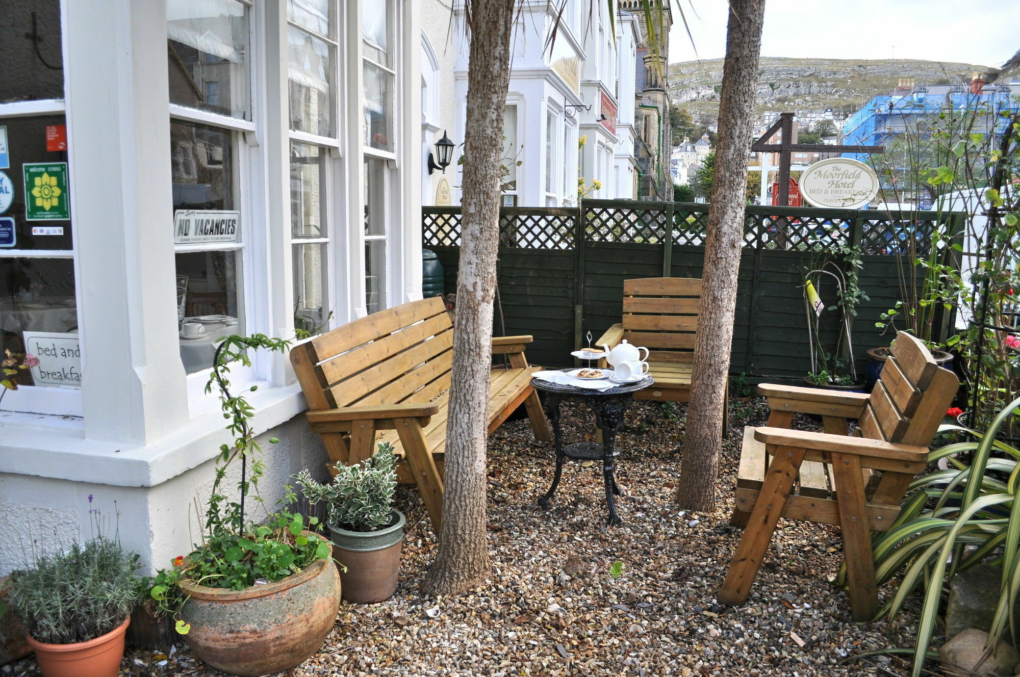 Hotel Harringtons At 14 Llandudno Exterior foto