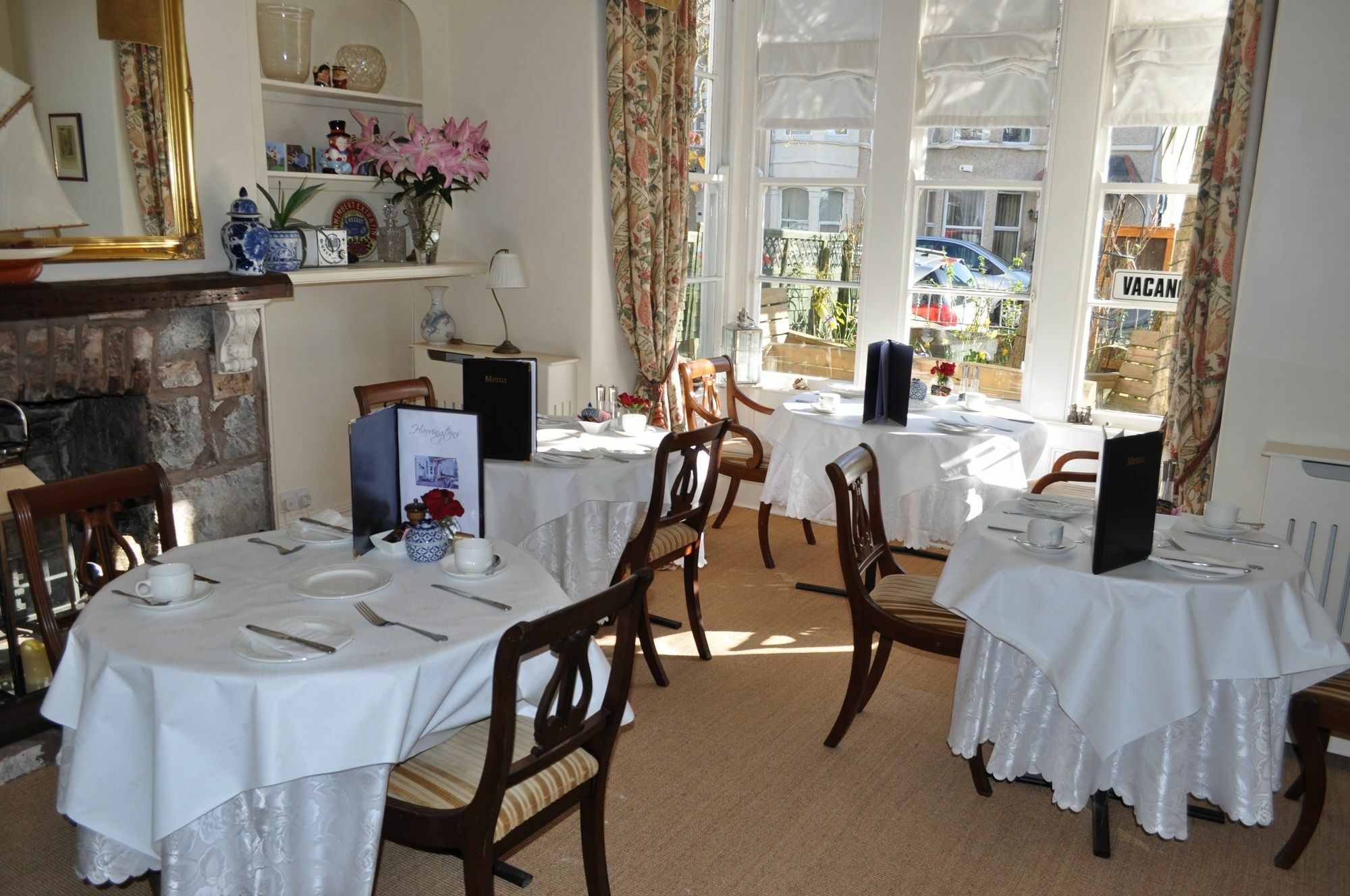 Hotel Harringtons At 14 Llandudno Exterior foto