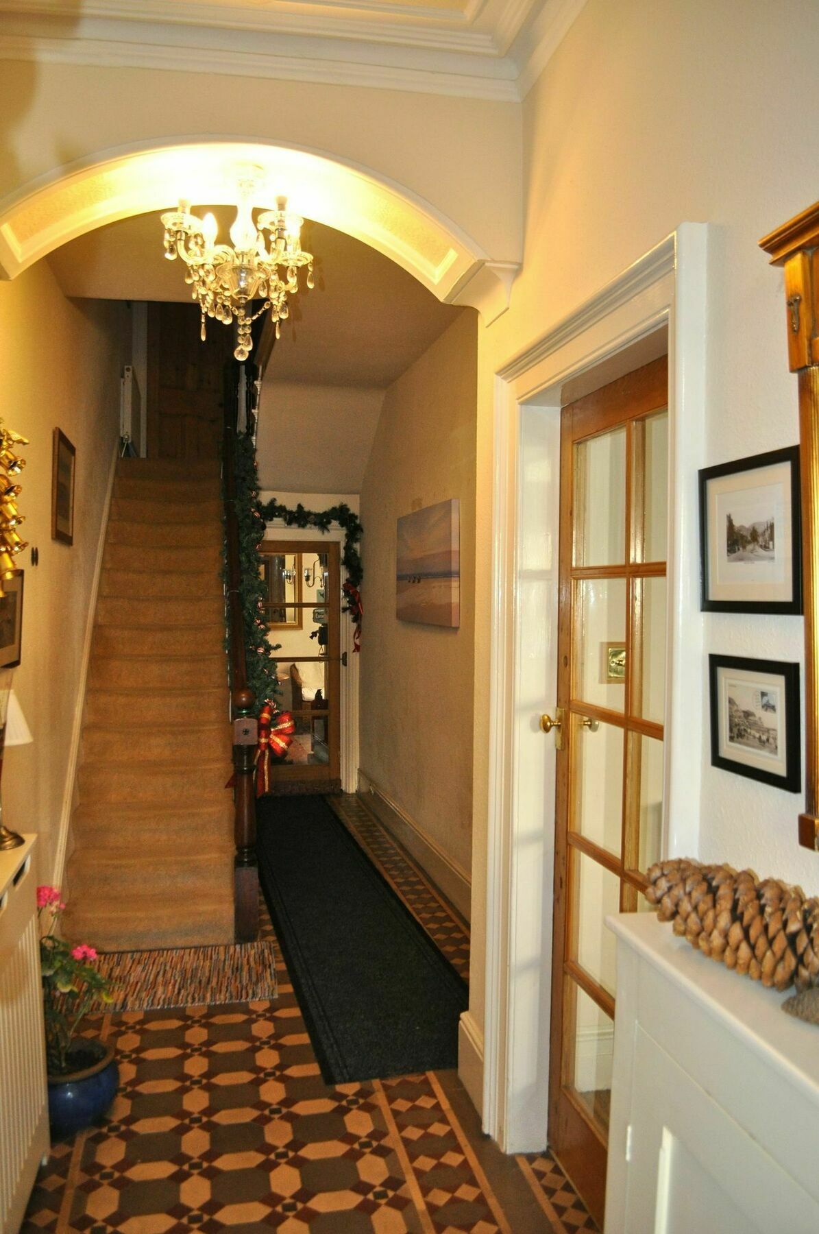 Hotel Harringtons At 14 Llandudno Exterior foto