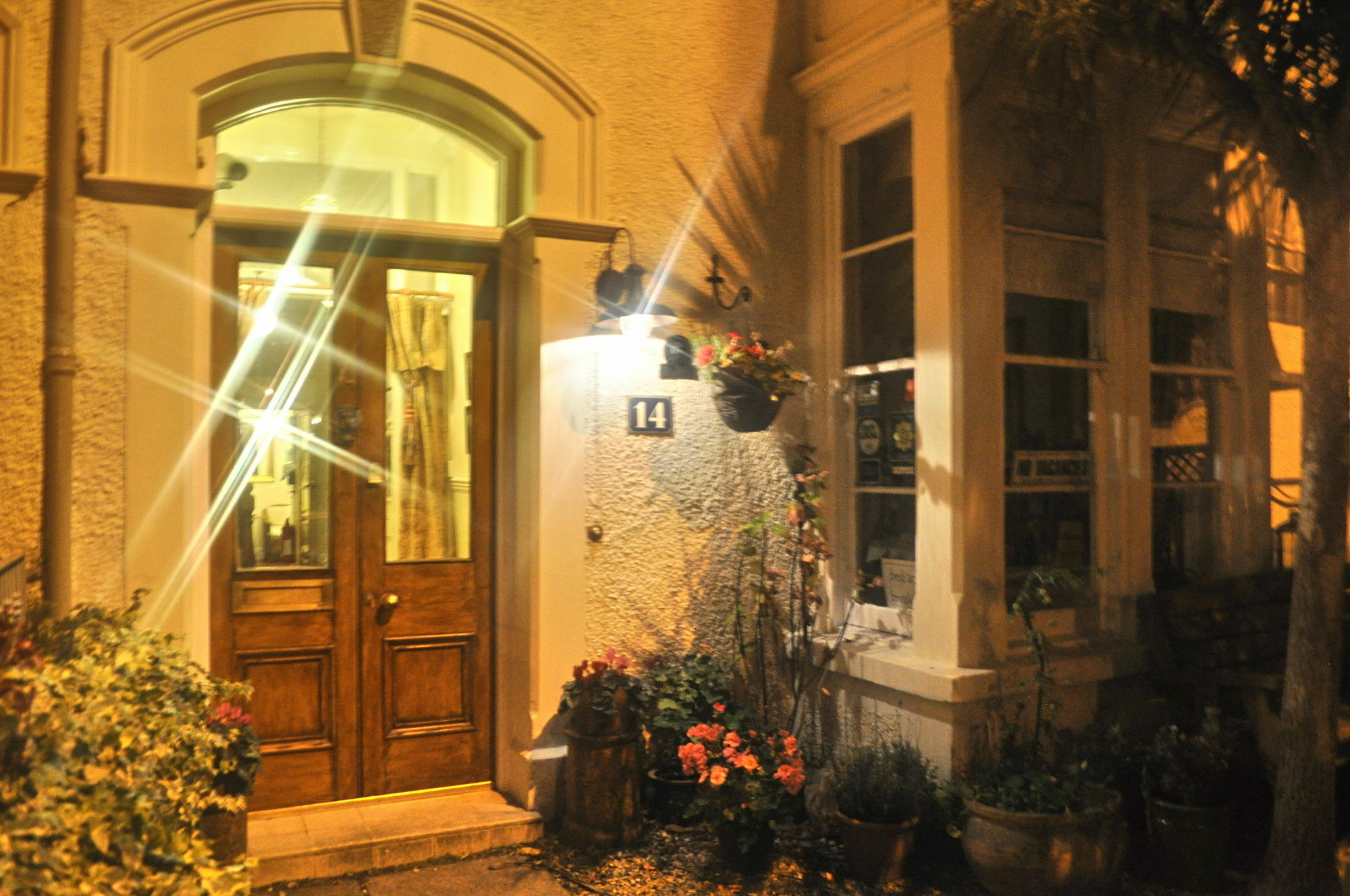 Hotel Harringtons At 14 Llandudno Exterior foto